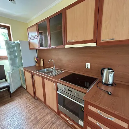 Apartment комплекс лалов егрек Lozenets